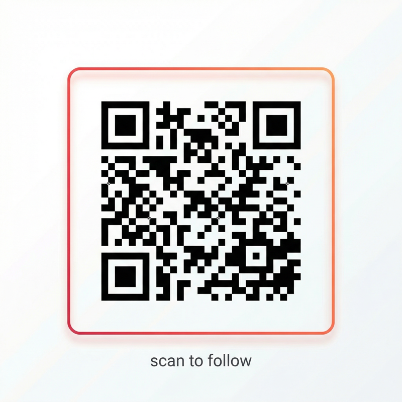 国产视频公众号二维码